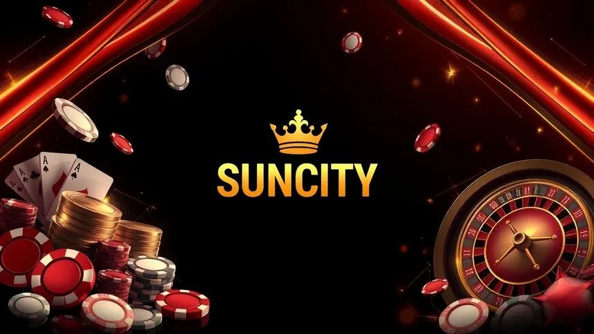 SUNCITY - Nhà cái cá cược trực tuyến SUNCITY - Nhà cái cá cược trực tuyến